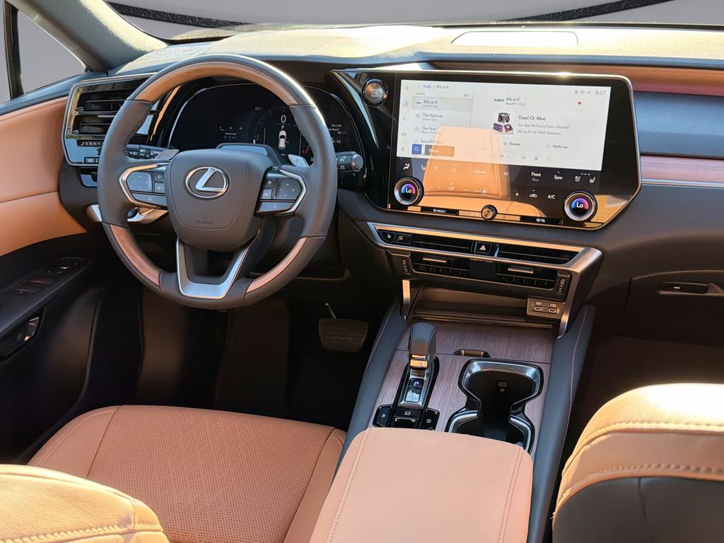 Thumbnail: 2026 Lexus RX - 19
