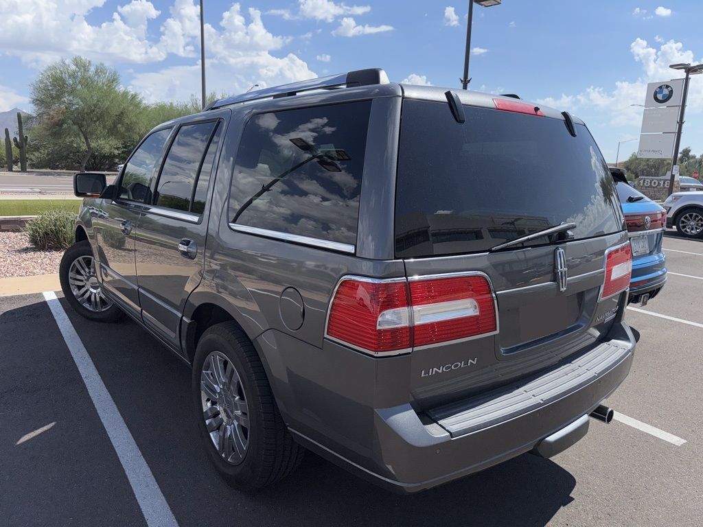 Thumbnail: 2010 Lincoln Navigator - 6