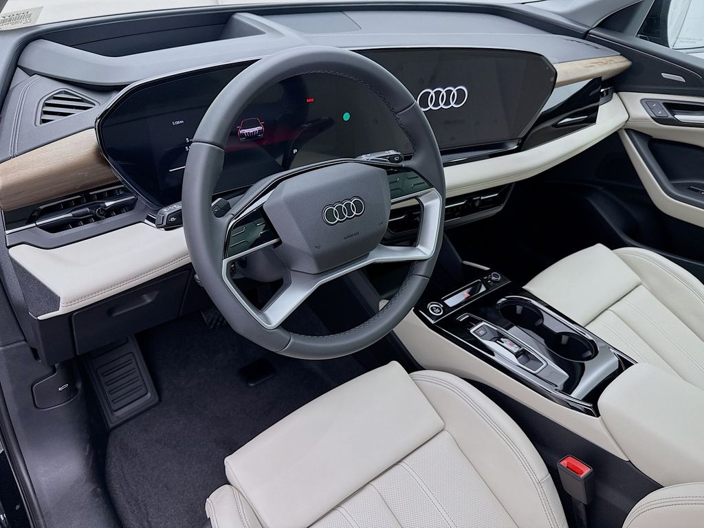 Thumbnail: 2025 Audi Q6 e-tron - 10