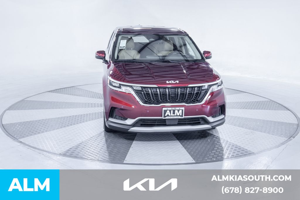 2024 Kia Carnival EX photo 14
