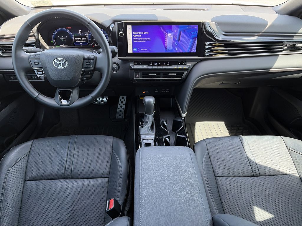 Used 2025 Toyota Camry Sedan