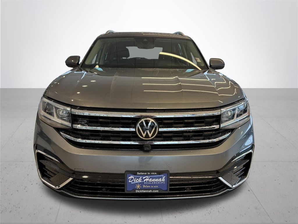 2022 Volkswagen Atlas 3.6L V6 SEL Premium R-Line