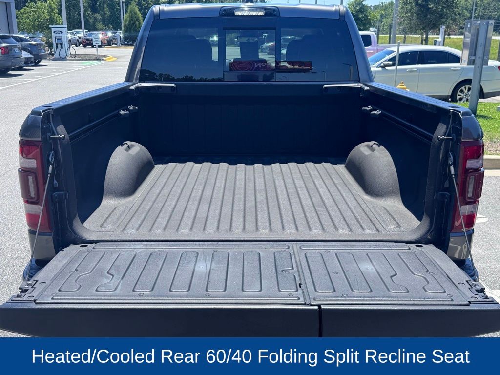2023 Ram 1500 Limited Crew Cab 4x4 5'7" Box