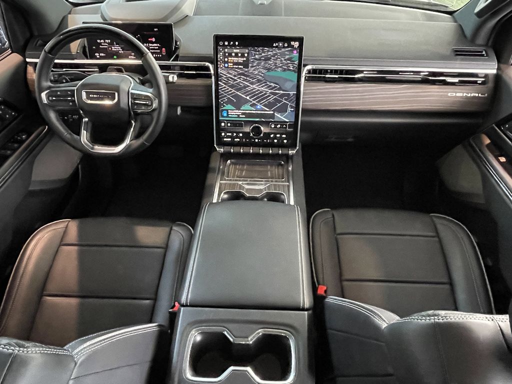 new 2025 GMC Sierra EV car, priced at $94,232