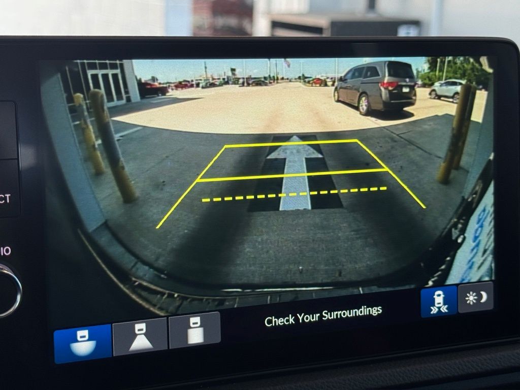 2026 Honda CR-V Hybrid Sport - 5