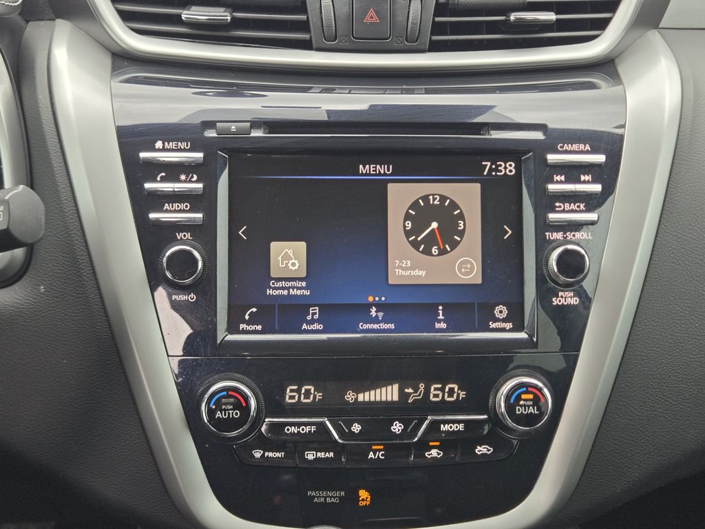 2022 Nissan Murano S Gray at AutoSavvy Houston Northwest