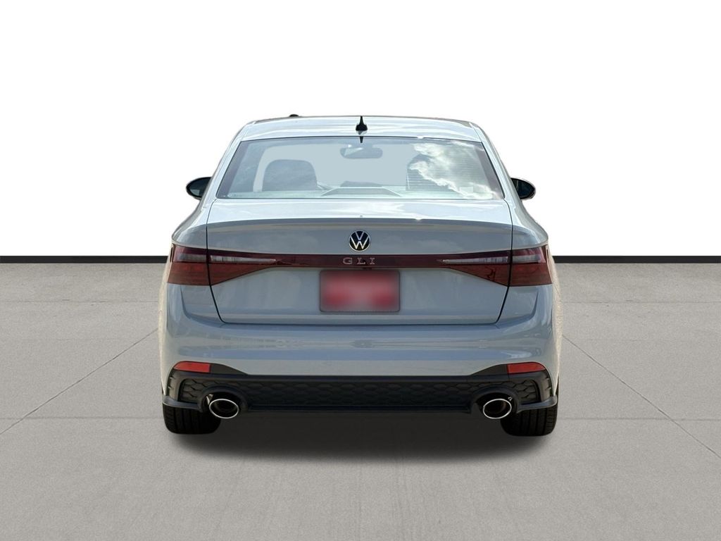 2025 Volkswagen Jetta GLI 2.0T Autobahn Gray at DeMontrond Auto Country