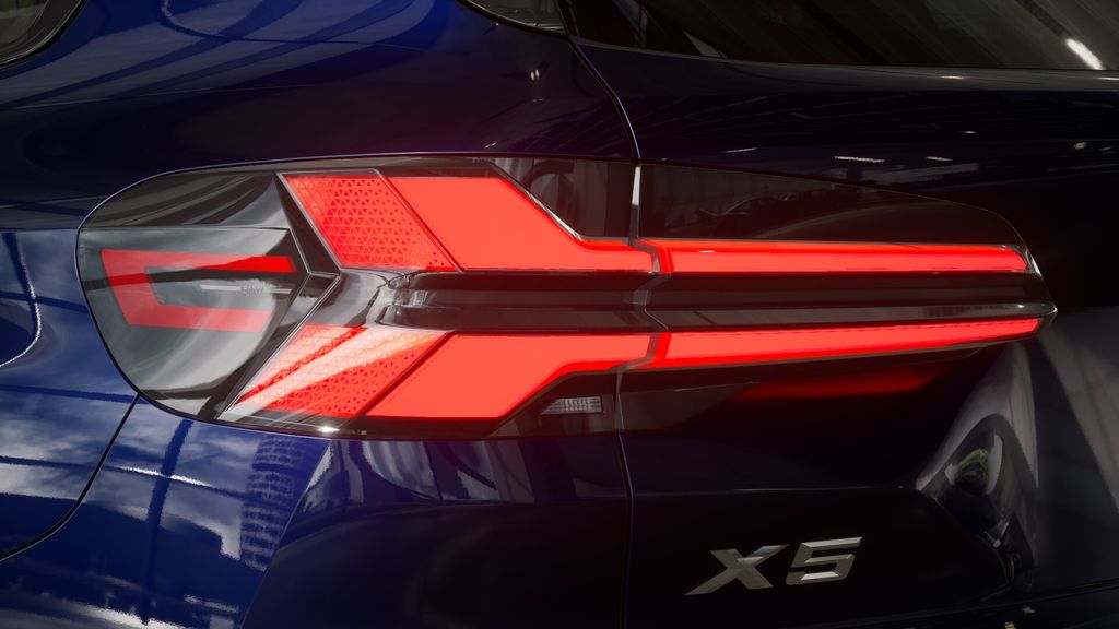 2026 BMW X5 xDrive40i 8