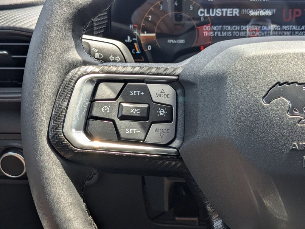 2025 Ford Mustang EcoBoost
