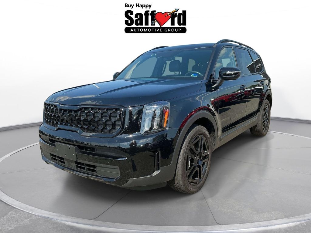 2025 Kia Telluride EX X-Line