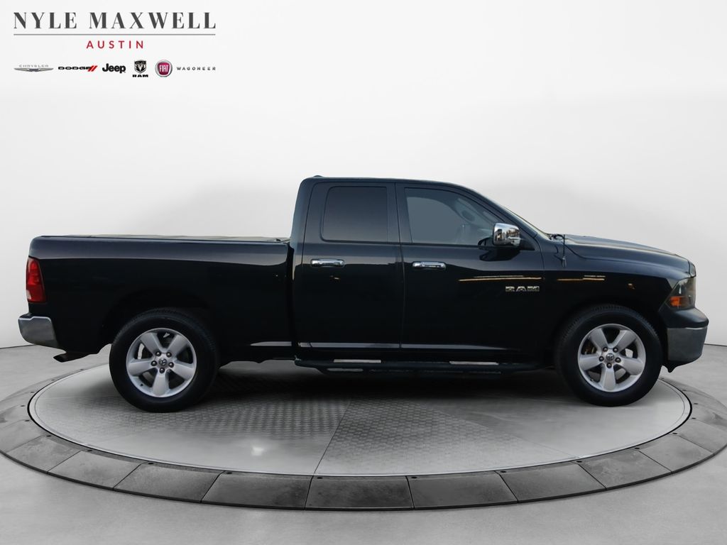 Used Car 2010 Ram 1500  Slt For Sale Under $10,000 In Austin, Texas