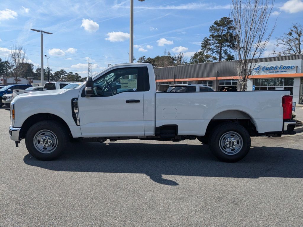 2024 Ford F-250 Super Duty XL