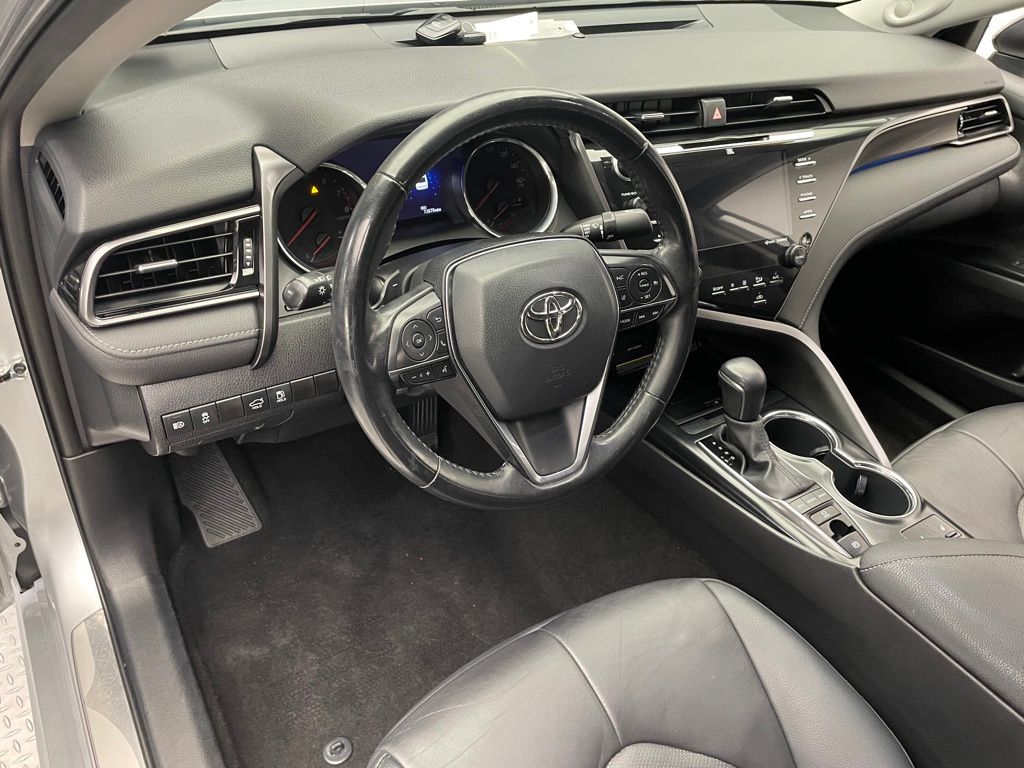 2020 Toyota Camry XSE 11