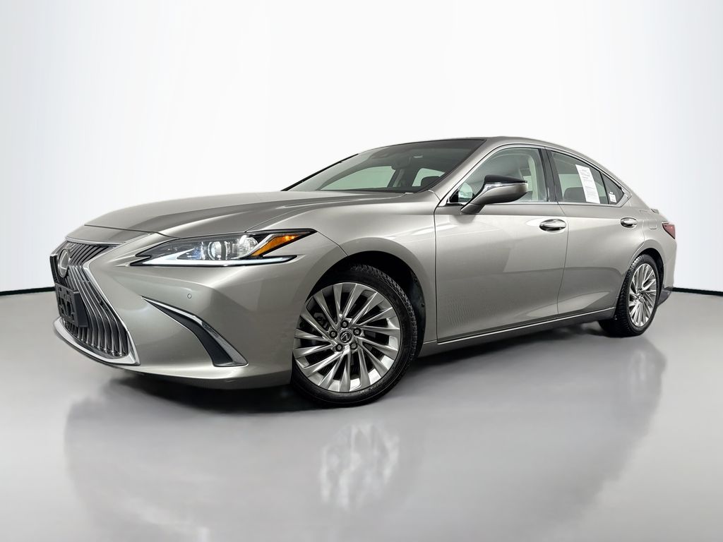 2020 Lexus ES 350 Luxury FWD