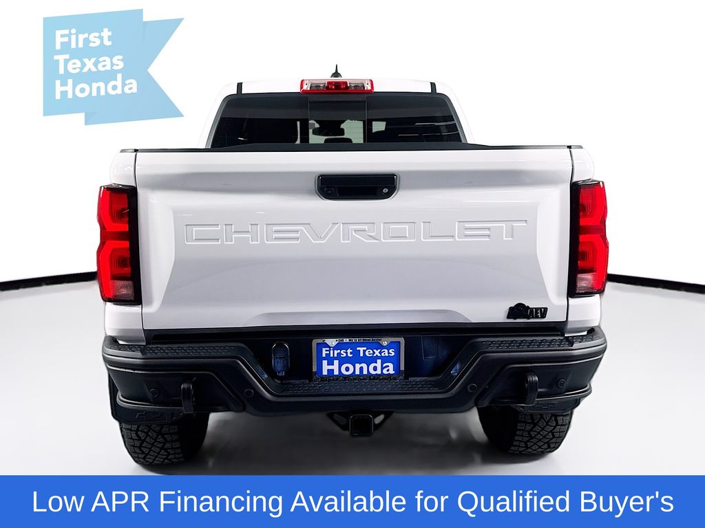 Used Car 2024 Chevrolet Colorado  Zr2 For Sale Under $60,000 In Austin, Texas