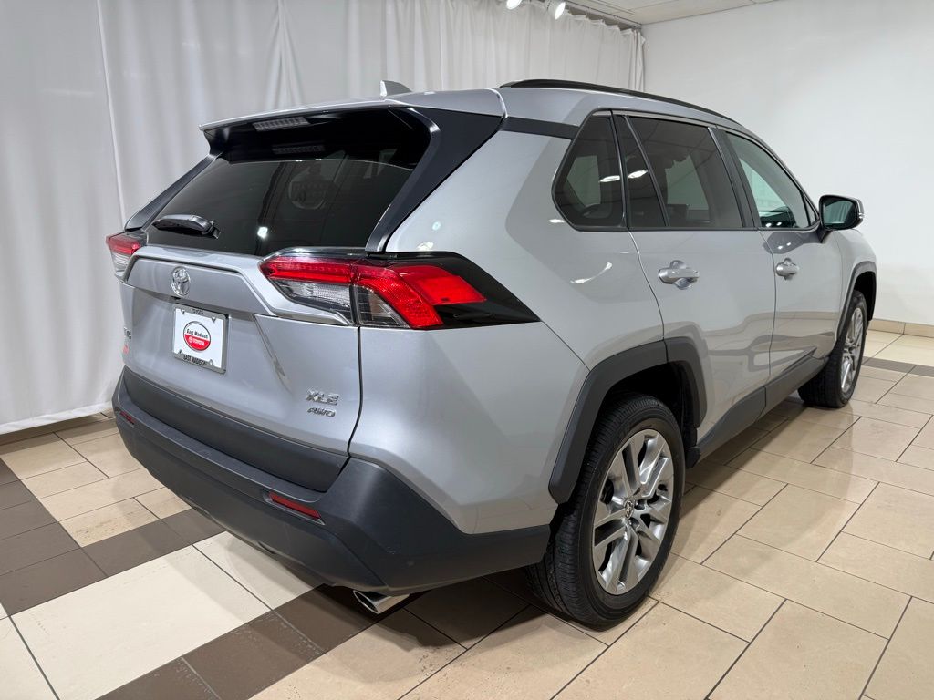 Thumbnail: 2024 Toyota RAV4 - 5