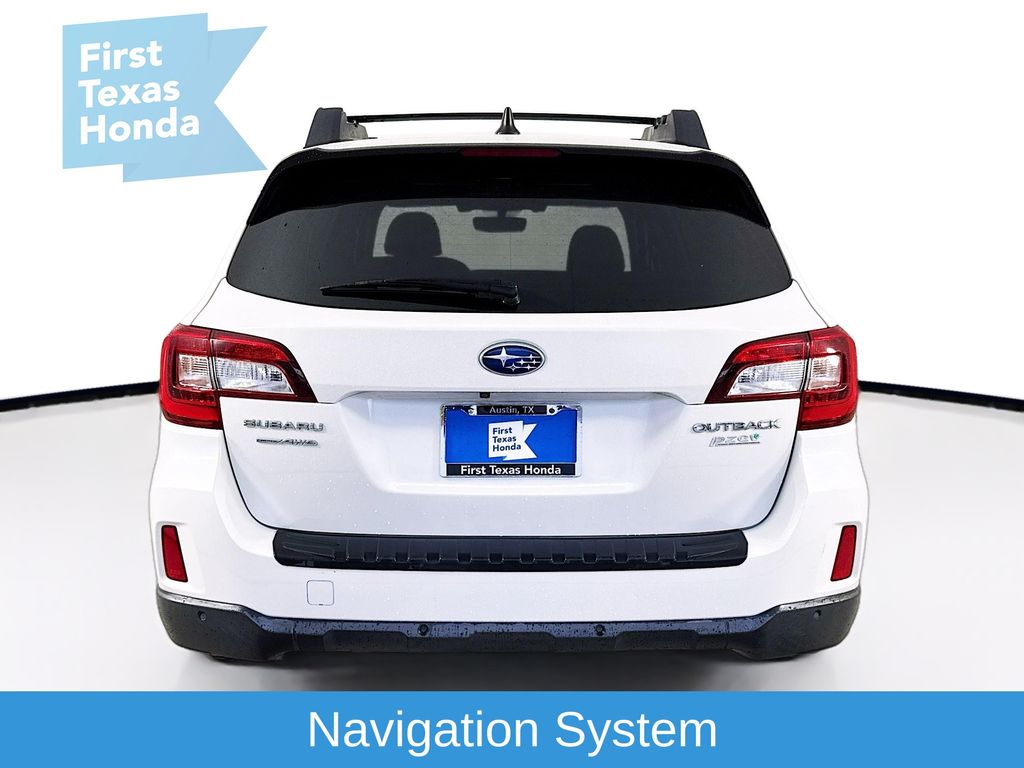 Used Car 2017 Subaru Outback  2.5i For Sale Under $12,000 In Austin, Texas