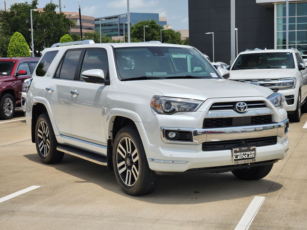 2024 Toyota 4Runner Limited - 2
