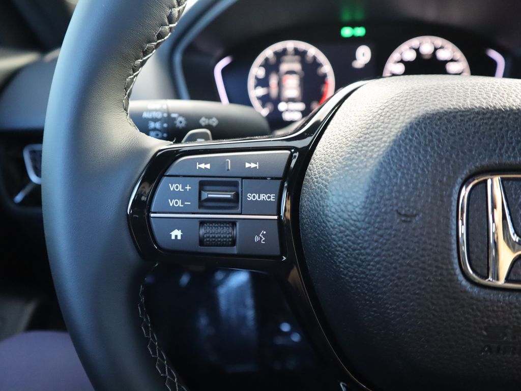 Thumbnail: 2026 Honda Civic - 12