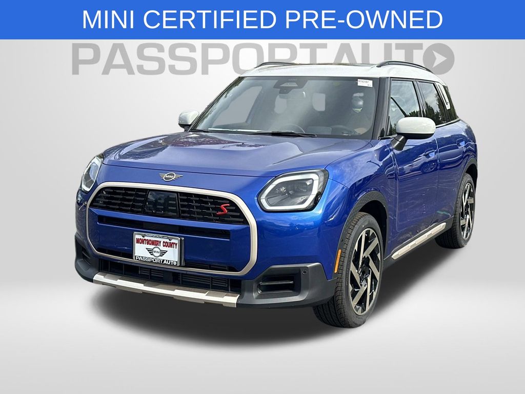 2026 MINI Countryman S ALL4