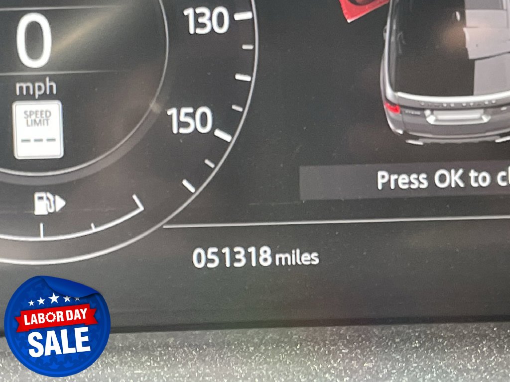 Used 2020 Land rover Range Rover Sport SUV