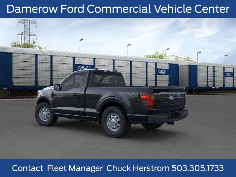 2025 Ford F-150 XL photo