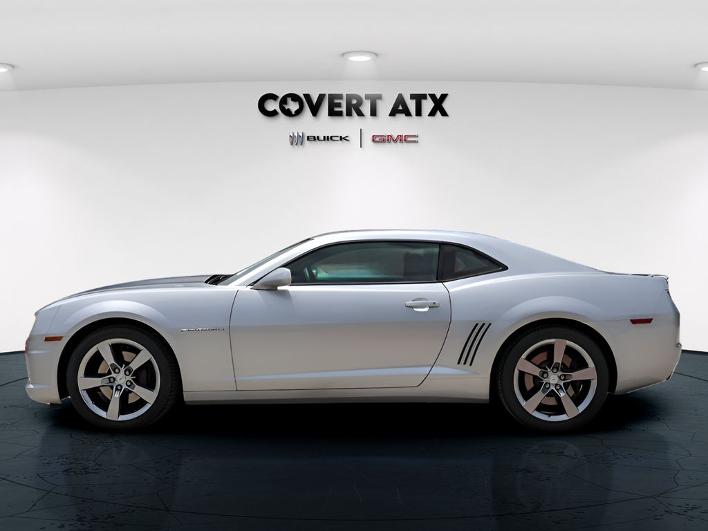 Used Car 2010 Chevrolet Camaro  Ss For Sale Under $30,000 In Austin, Texas