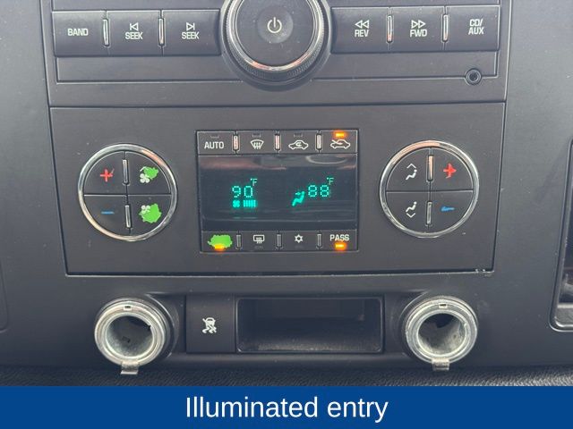 2010 Chevrolet Silverado 1500 Hybrid 1HY