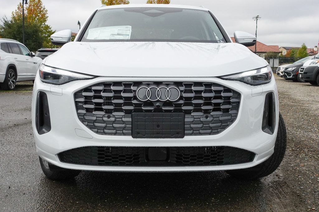 New 2025 White Audi 2.0T Premium image 4