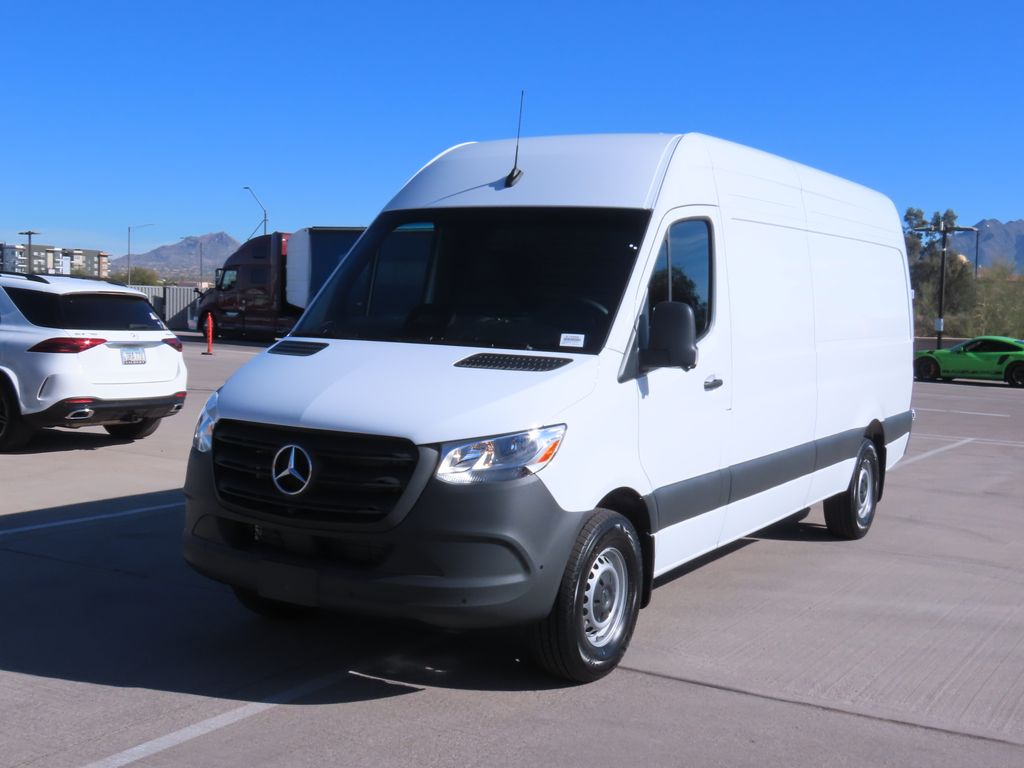 Thumbnail: 2026 Mercedes-Benz Sprinter - 1