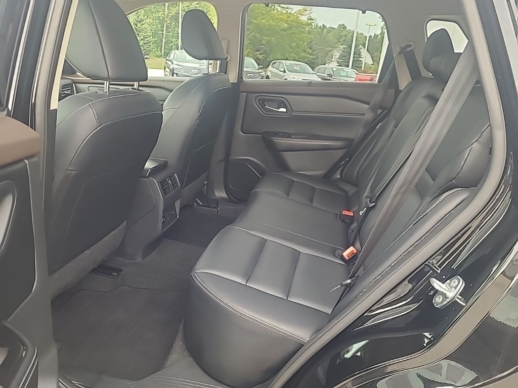 used 2023 Nissan Rogue car, priced at $25,536