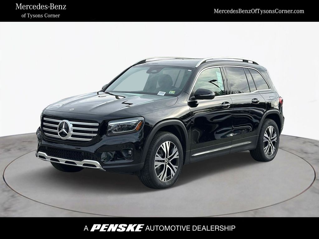 2025 Mercedes-Benz GLB 250 -
                Vienna, VA