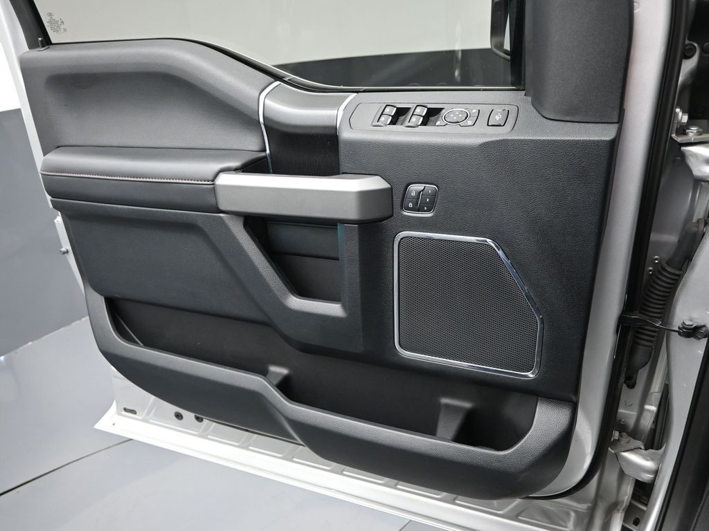 2018 Ford F-350 Super Duty Platinum