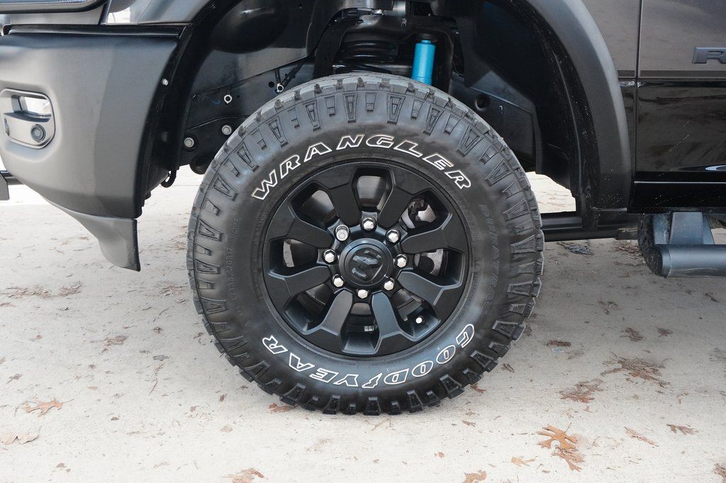 Used Car 2024 Ram 2500  Power Wagon For Sale Under $70,000 In Weatherford, Texas