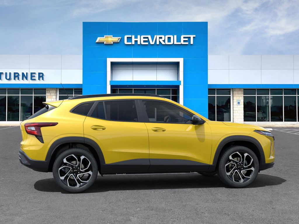 2025 Chevrolet Trax 2RS 5