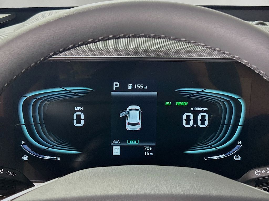 2025 Kia Niro EX