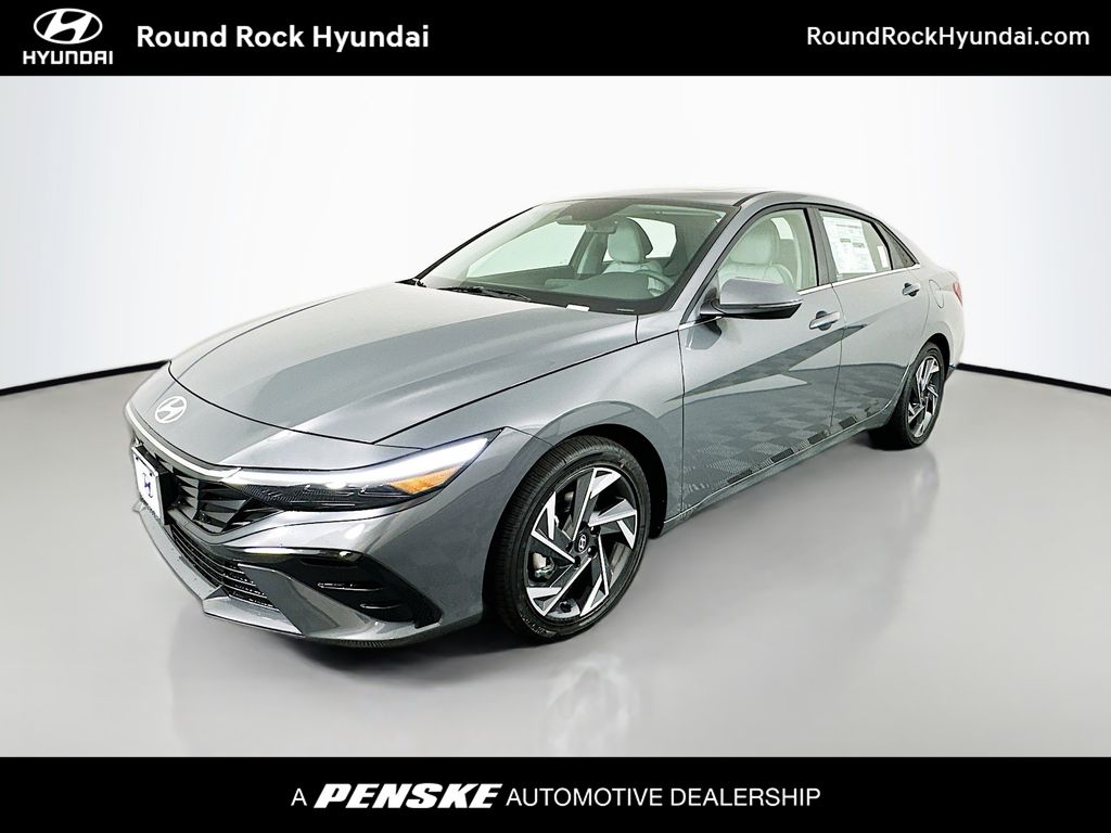 Thumbnail: 2025 Hyundai Elantra - 1
