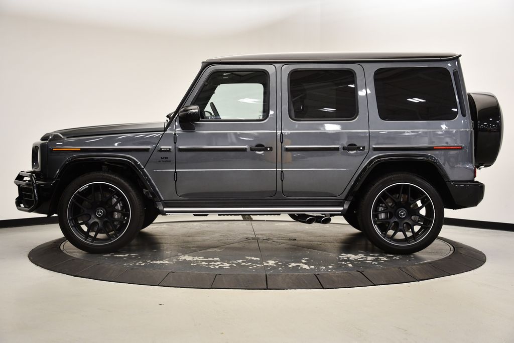 2021 Mercedes-Benz G-Class AMG G 63 2