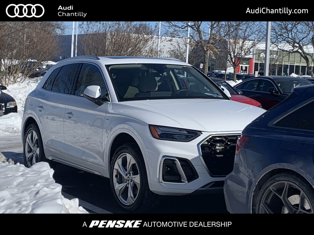 Thumbnail: 2023 Audi Q5 - 1