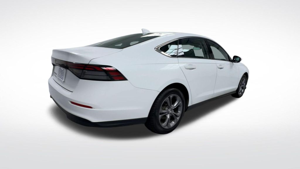 Used 2024 Honda Accord Sedan