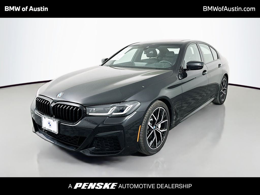 2021 BMW 5 Series 530i -
                Austin, TX