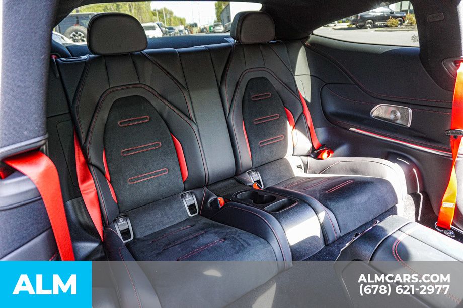 Used 2024 Black Mercedes-Benz CLE 53 AMG® image 23