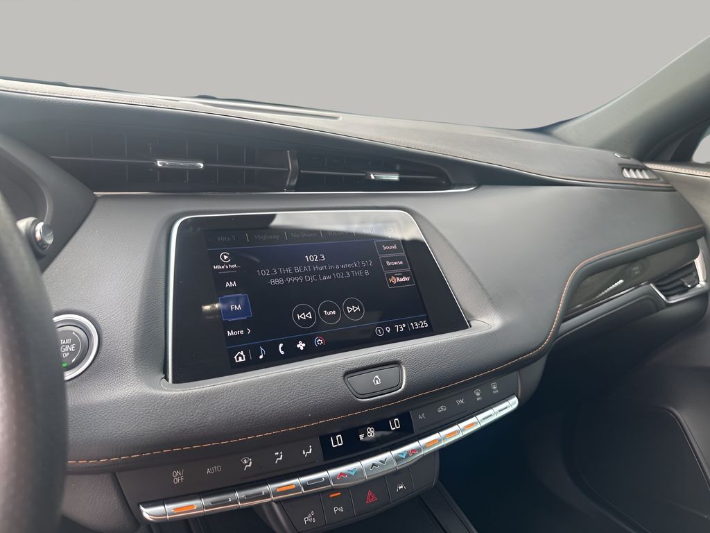 Used Car 2022 Cadillac Xt4  Sport For Sale Under $30,000 In Austin, Texas