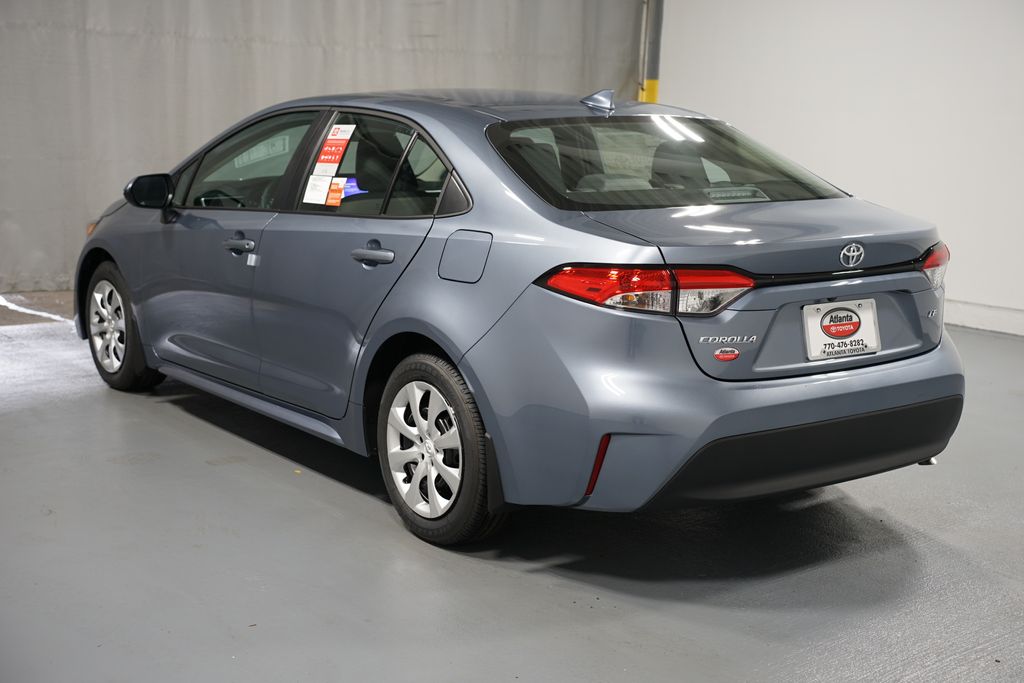 Thumbnail: 2025 Toyota Corolla - 6