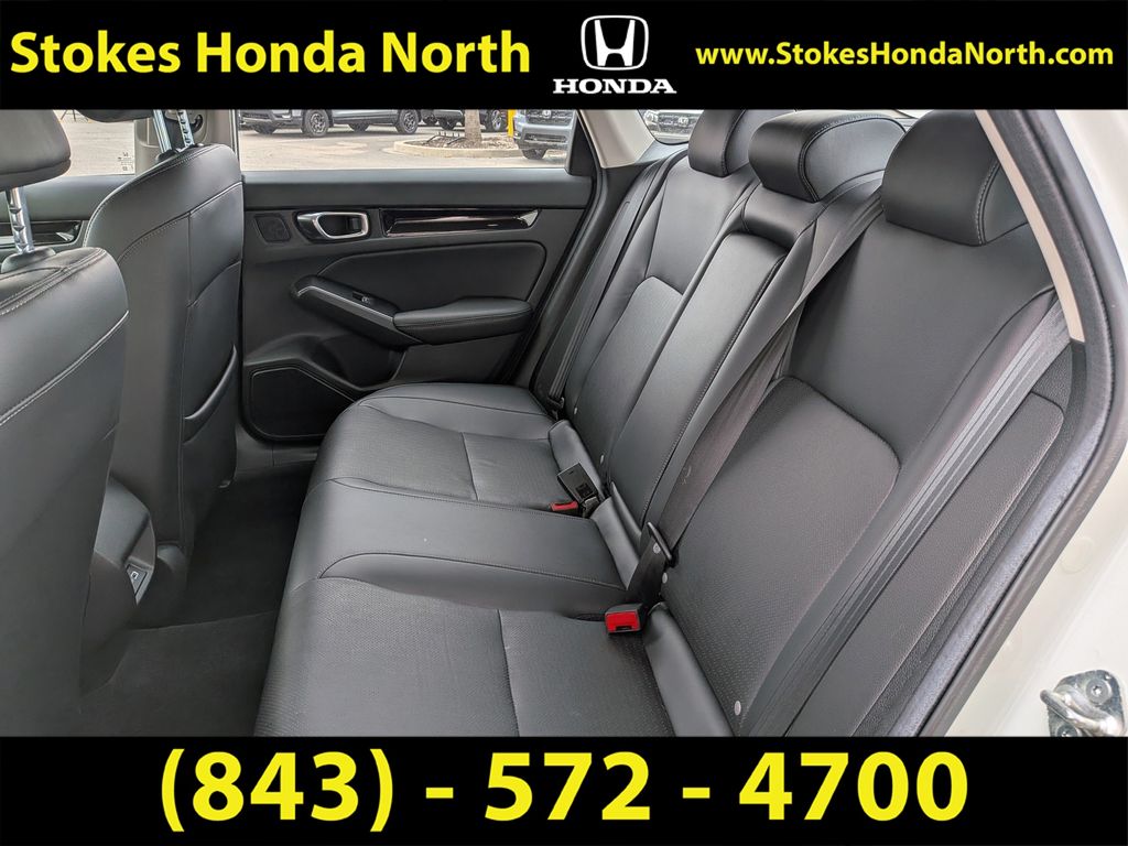 2024 Honda Civic Touring  at Jones Ford