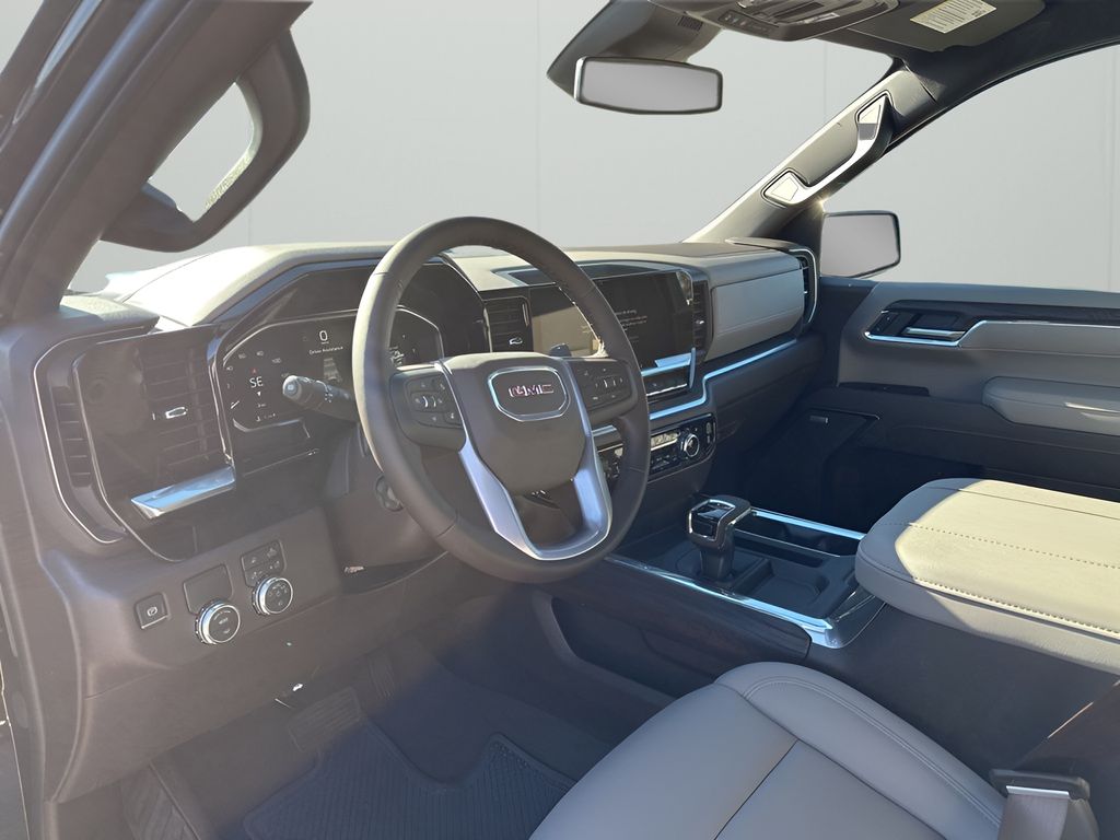 New 2026 Black GMC SLT image 26