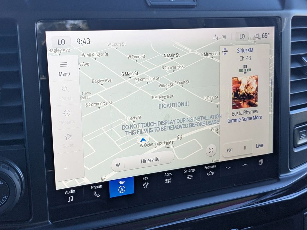 2025 Ford F-250 LARIAT