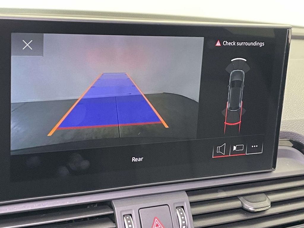 2023 Audi Q5 45 S line Premium Gray at Audi Porsche Sewickley