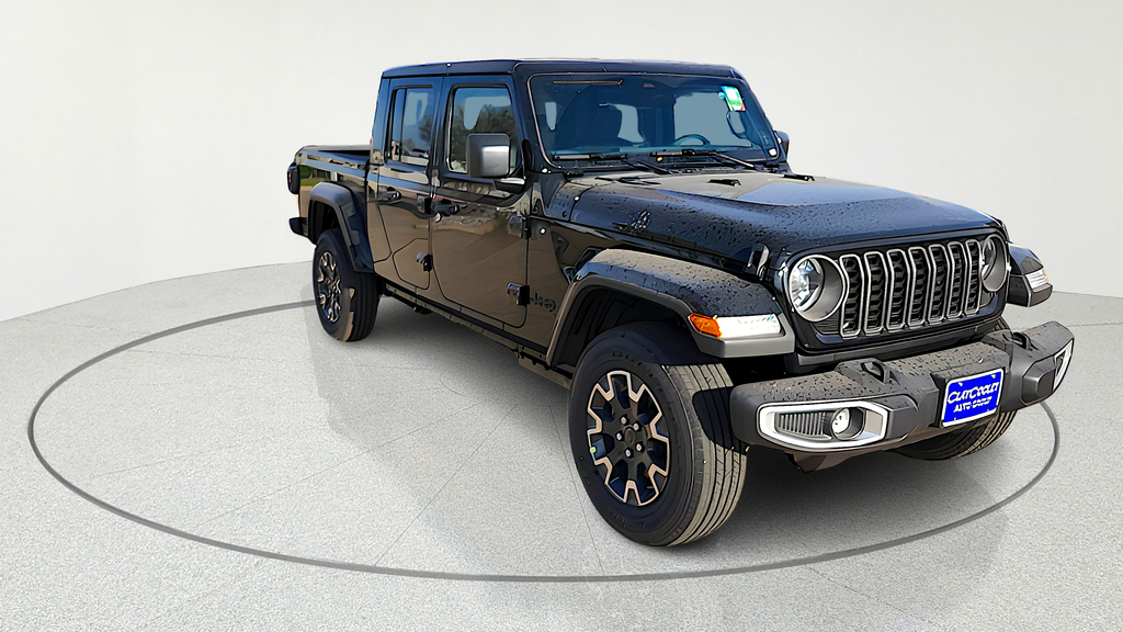 2026 Jeep Gladiator