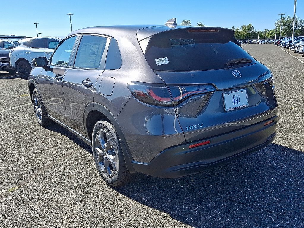 Thumbnail: 2026 Honda HR-V - 3
